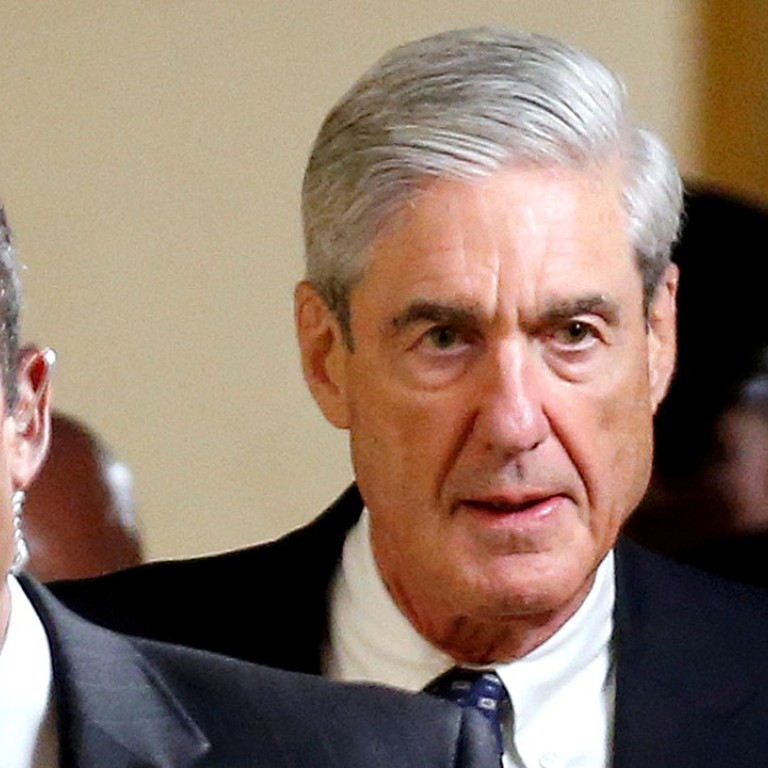 Mueller Impanels Grand Jury In Trump Russia Inquiry Report South China Morning Post