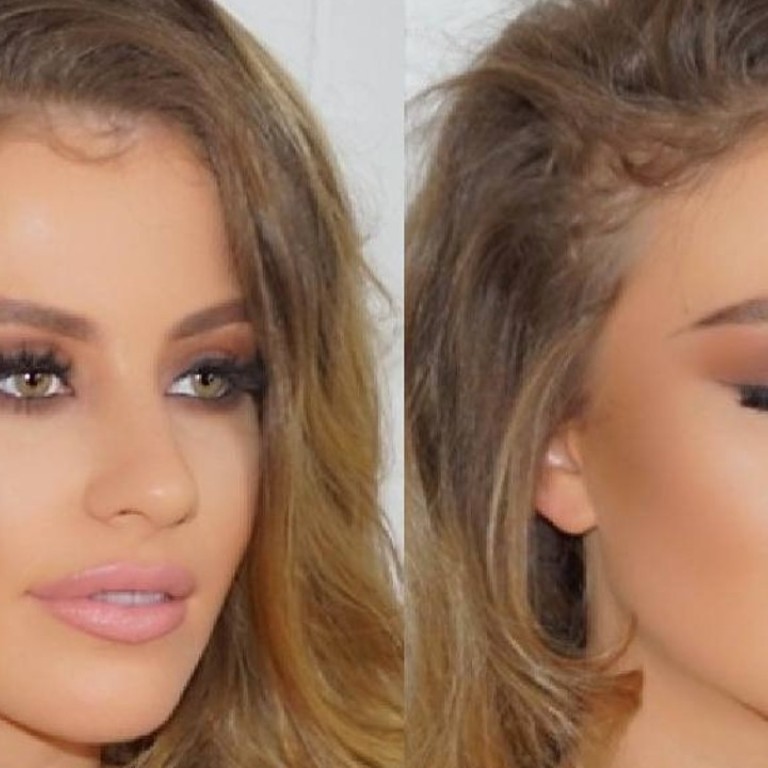 British model Chloe Ayling tells of her alleged kidnapping in Italy for