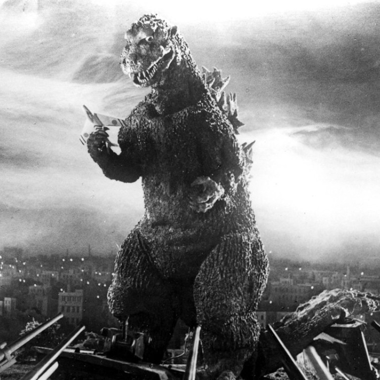 Haruo Nakajima, actor who played original Godzilla in a monster rubber  suit, dies at 88 | South China Morning Post