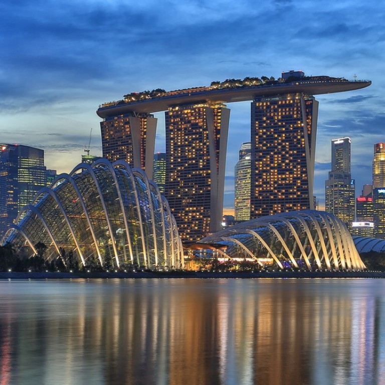Tale Of Two Cities Singapore And Hong Kong Make Ideal Trading