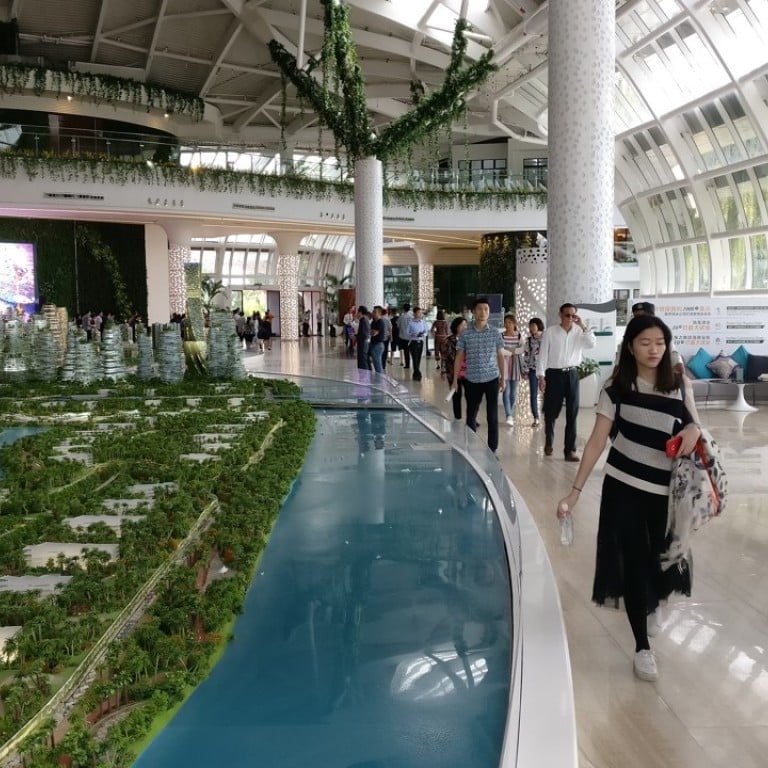 11 Projects That Show China S Influence Over Malaysia And Could Influence Its Election South China Morning Post