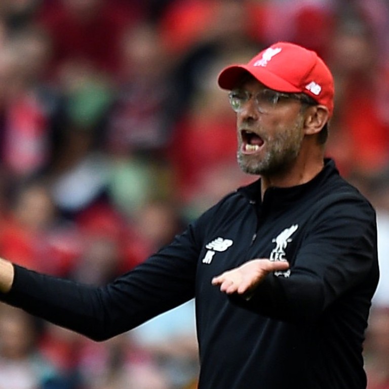 Jurgen Klopp Satisfied With Liverpool S Defensive Options As Virgil Van Dijk Pursuit Appears Over South China Morning Post