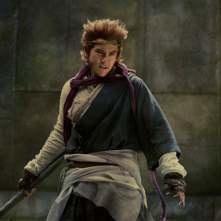 Film Review Wu Kong Eddie Peng Plays The Monkey King In Derek Kwok S Anti Establishment Parable South China Morning Post Film Review Wu Kong Eddie Peng Plays The Monkey King In Derek Kwok S Anti Establishment Parable South China Morning Post
