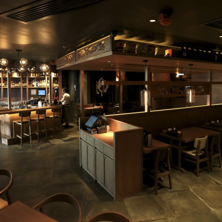Newly Opened Japanese Izakaya Iza In Elements Tsim Sha Tsui