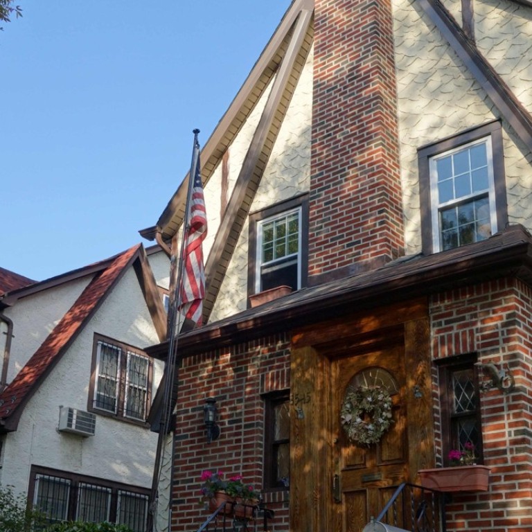 Trump S Childhood Home In Queens New York Listed On Airbnb South China Morning Post