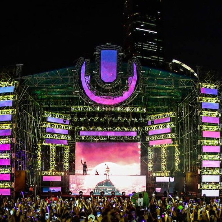 Three Hong Kong festivals for fans of electronic music, from commercial