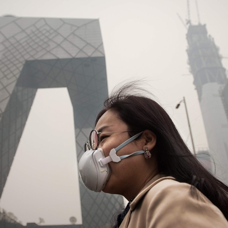 Air Pollution Suspected For Sharp Rise In China Lung Cancer