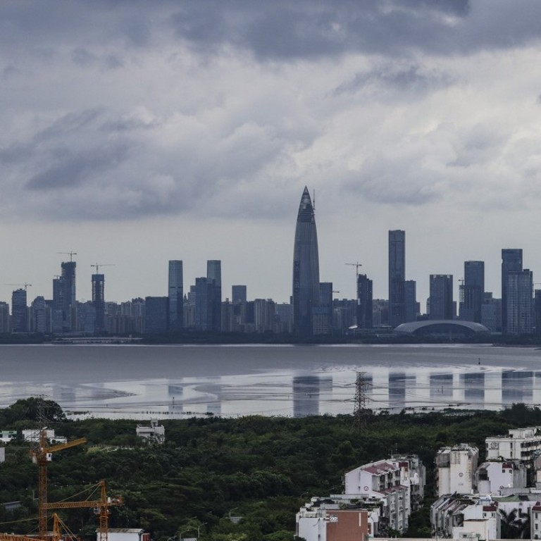 San Francisco Sales Tax 2017 >> Can China S Greater Bay Area Match Its New York And San San Francisco Sales Tax 2017 >> Can China S Greater Bay Area Match Its New York And San