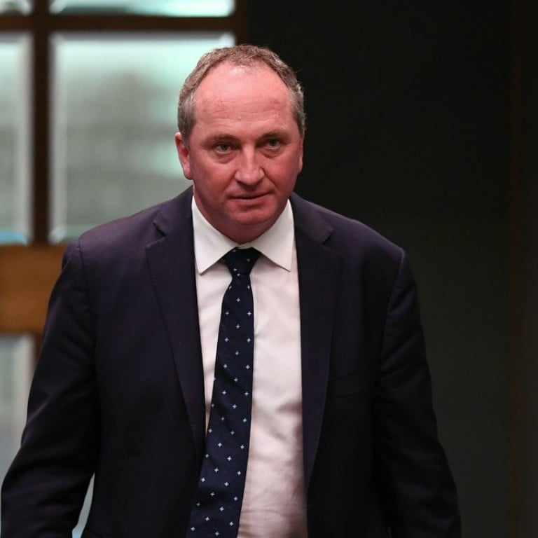 Australia’s Deputy PM Renounces New Zealand Citizenship Amid Claims Of ...