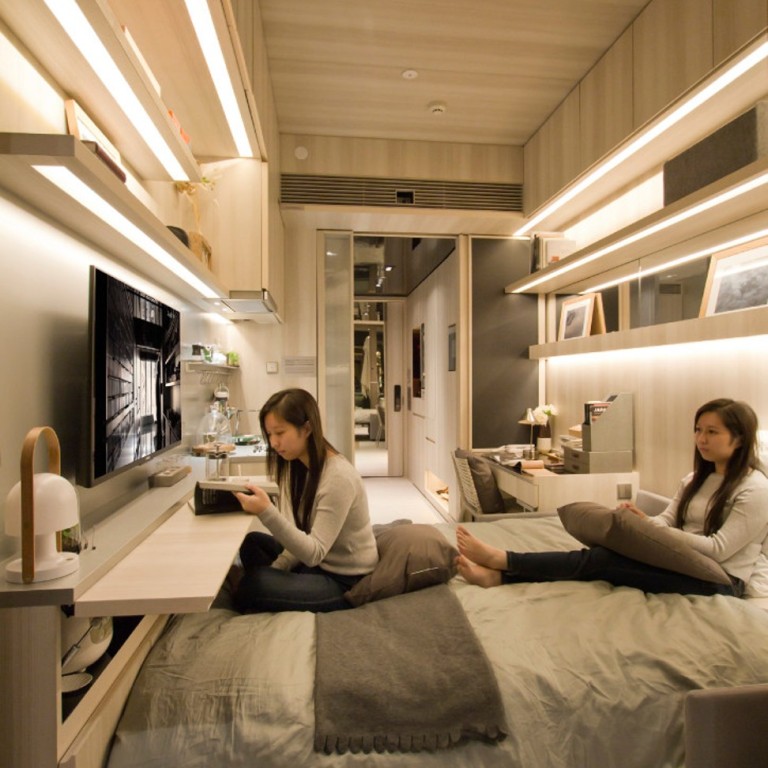 Hong Kong Interior Design South China Morning Post South China