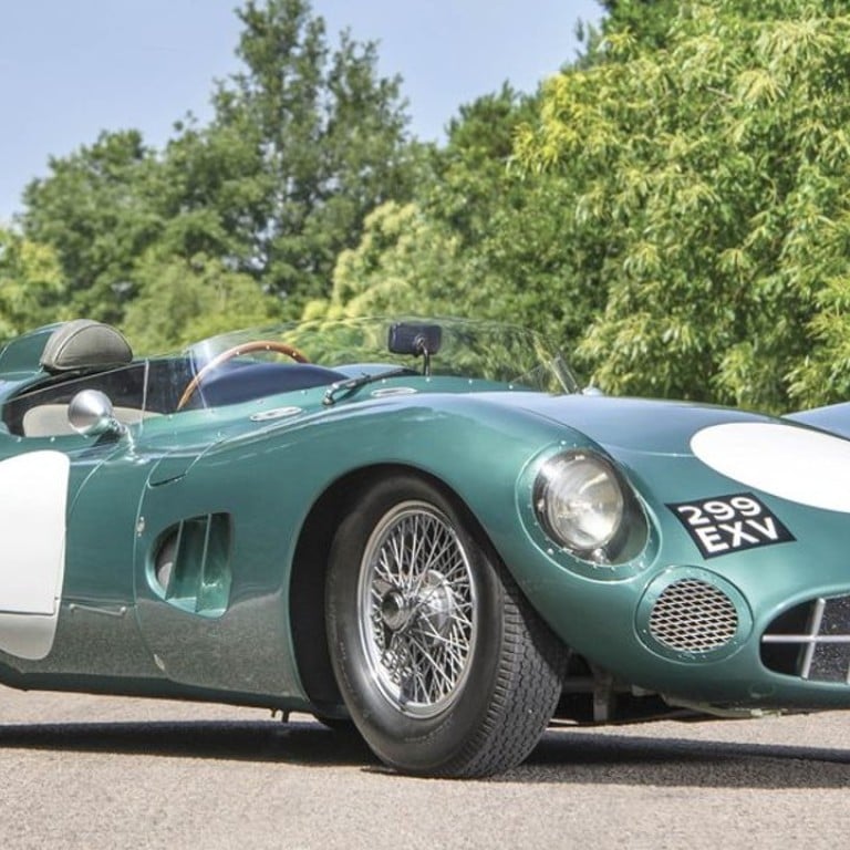 Classic Car List - Supercars Gallery