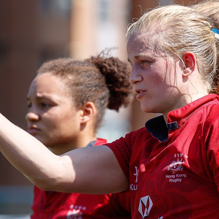 Adrienne Rocky Garvey Looking To Bring Hard Edge As Hong Kong