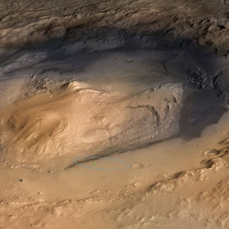 Who owns Mars? Mining puts spotlight on outofthisworld property