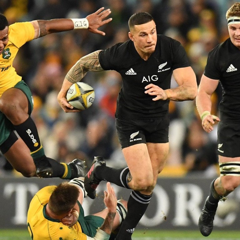 New Zealand Crush Australia In Rugby Championship Opener South