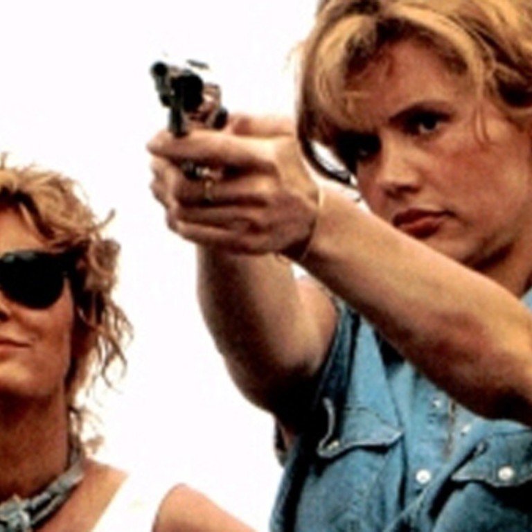 Behind The Scenes Of Thelma Louise A Movie That Upended Hollywood South China Morning Post
