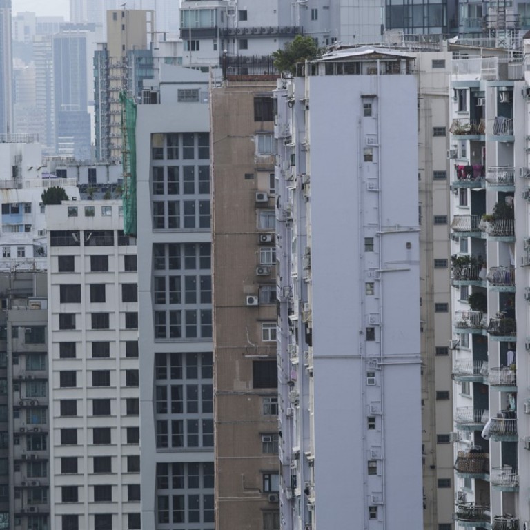 Small Doesn T Come Cheap Hong Kong S Nano Flats Cost 9 Per Cent