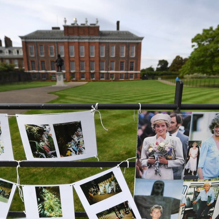 Why The Aura Of Diana Lingers 20 Years After Her Death Shocked The World South China Morning Post