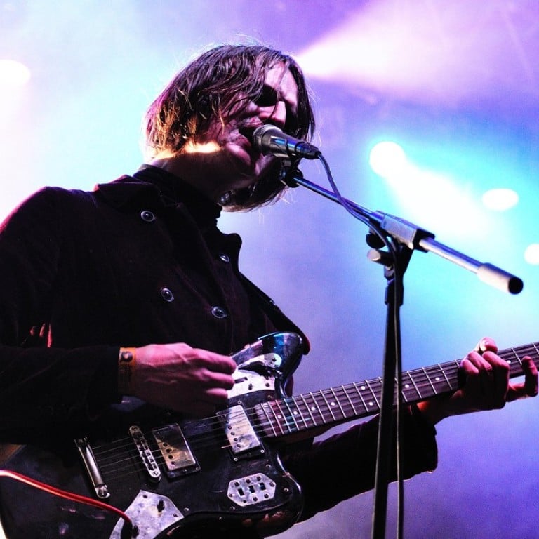 Hong Kong To Get Second Taste Of British Garage Rock Band Toy The
