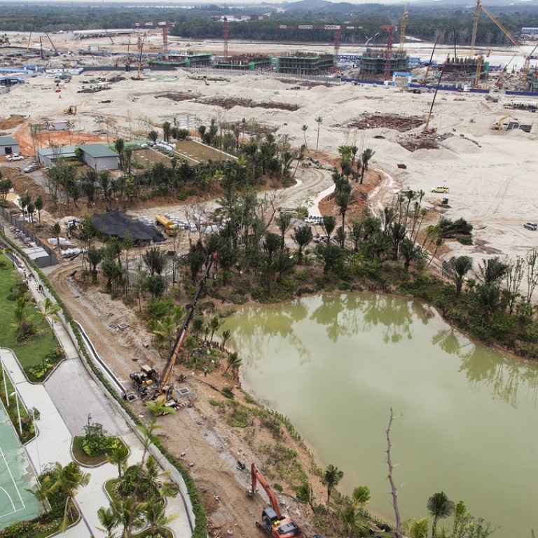 Chinese Flood Johor In Malaysia To Invest In Us 100b Eco City Billed As The Next Shenzhen South China Morning Post