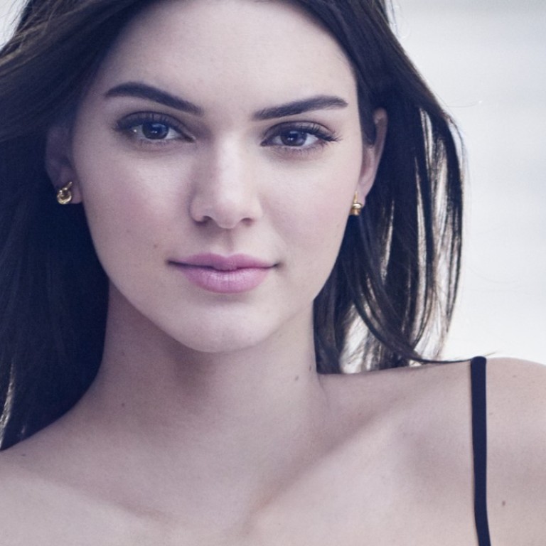 Icons Of Our Decade Influencers Like Kendall Jenner Replace Models As Faces Of Luxe Beauty South China Morning Post
