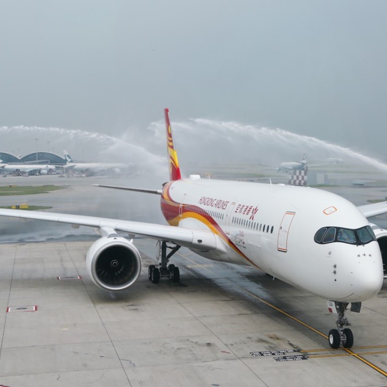 Hong Kong Airlines Adds Major Routes In New Threat To Cathay
