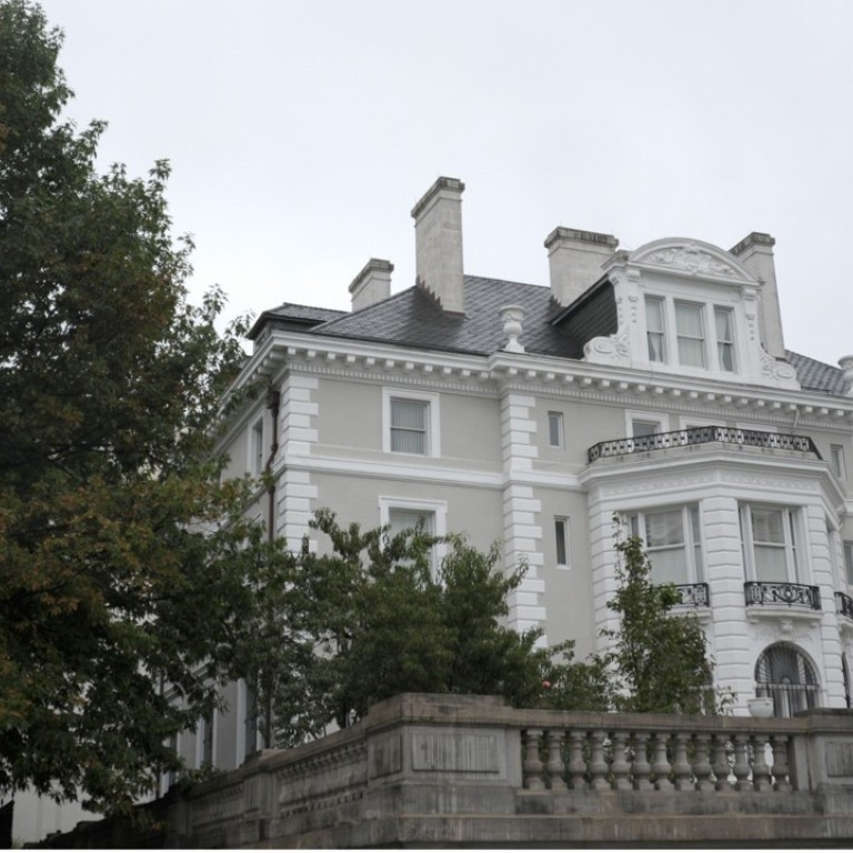 US seizes control of Russian missions in San Francisco, Washington and