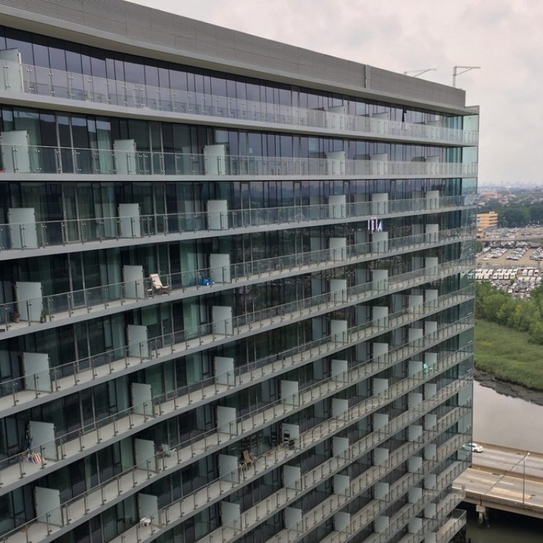 Flushing New York Draws Mainland Buyers With Asian Inspired Condo