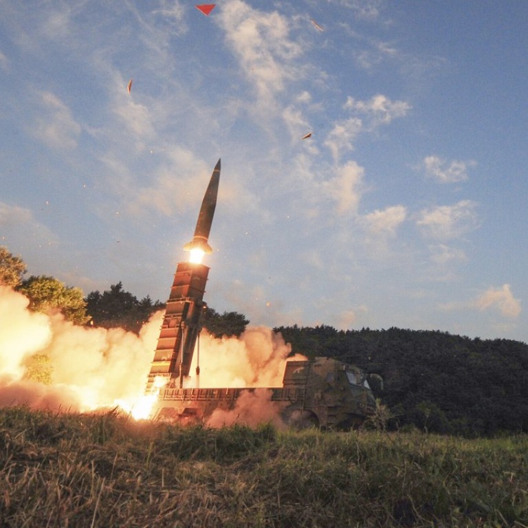 South Korean Missiles To Get Bigger Payloads As Trump Proposes ‘many ...