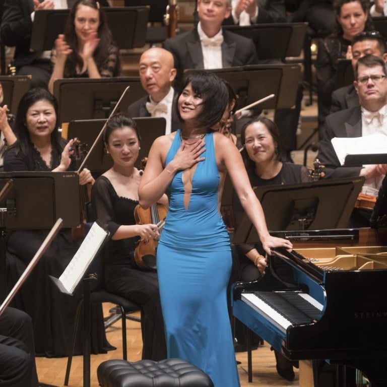 Pianist Yuja Wang on the challenge of chamber music, and ...