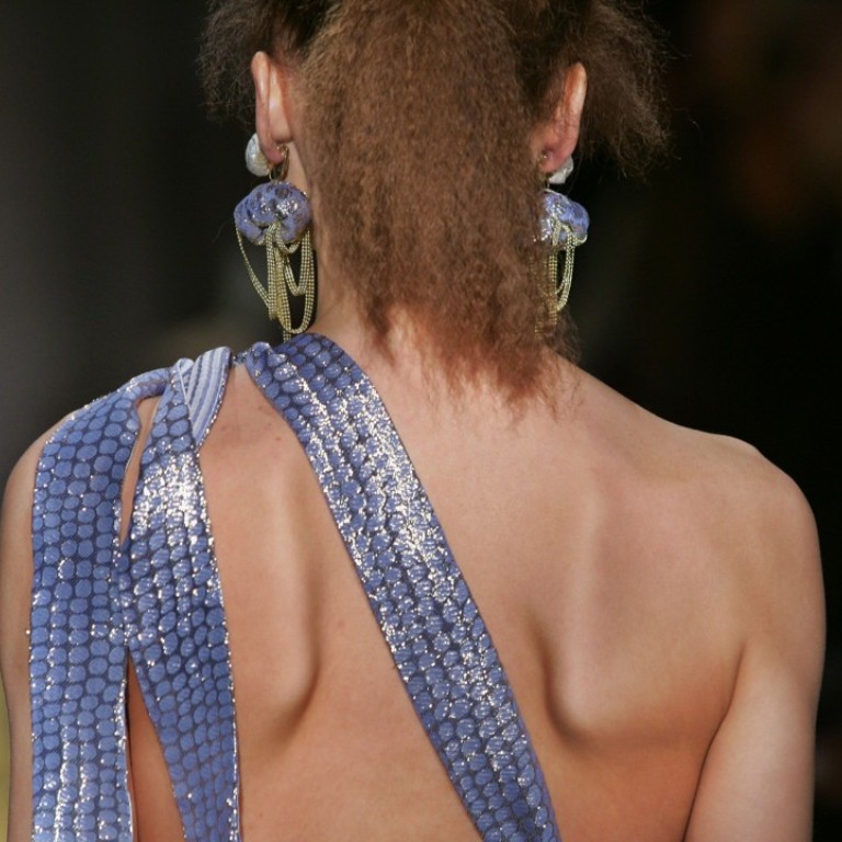 French Fashion Giants LVMH And Kering Ban Ultra thin Models South 