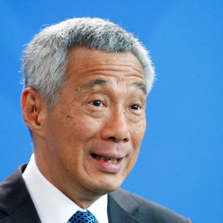 Why Is Singapore Pm Lee Hsien Loong Moving Young Gun Minister From
