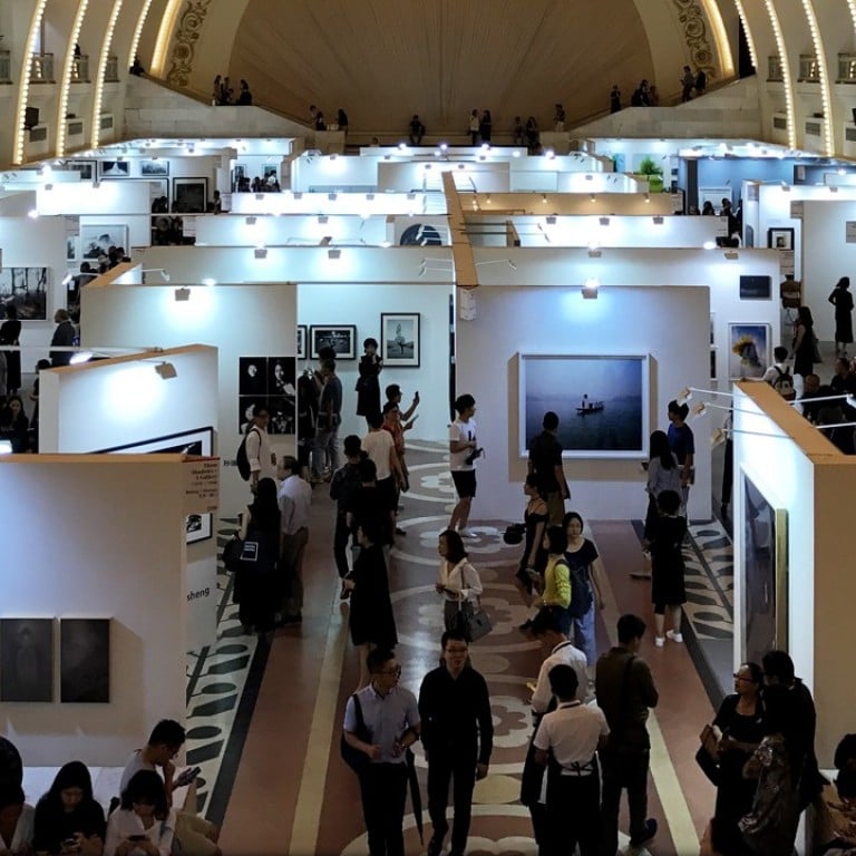 Can Shanghai Photo Fair Persuade Chinese Art Collectors To Invest