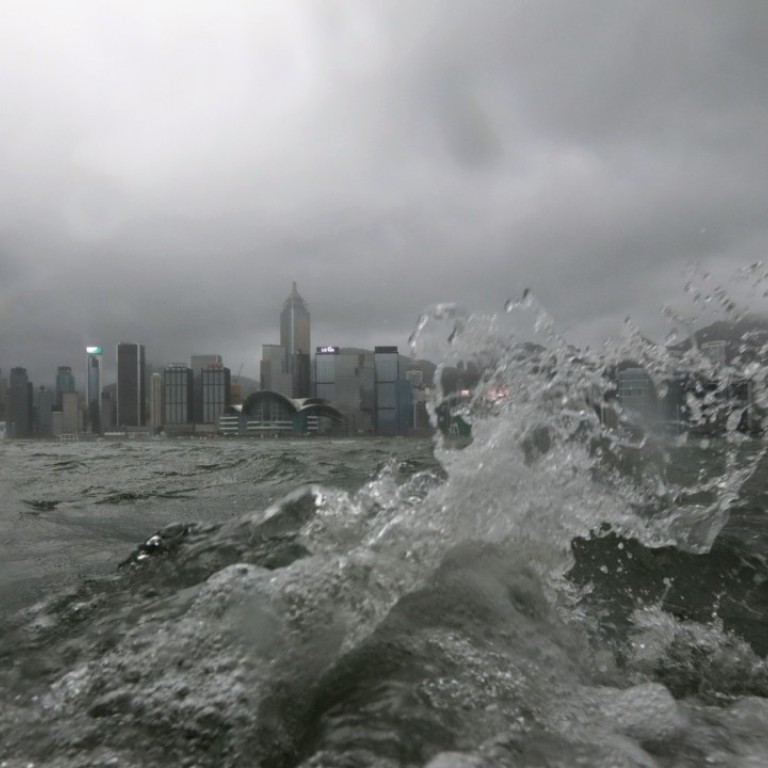 Hato May Need To Be Reclassified As Super Typhoon After Data Review Hong Kong Observatory Chief Says South China Morning Post
