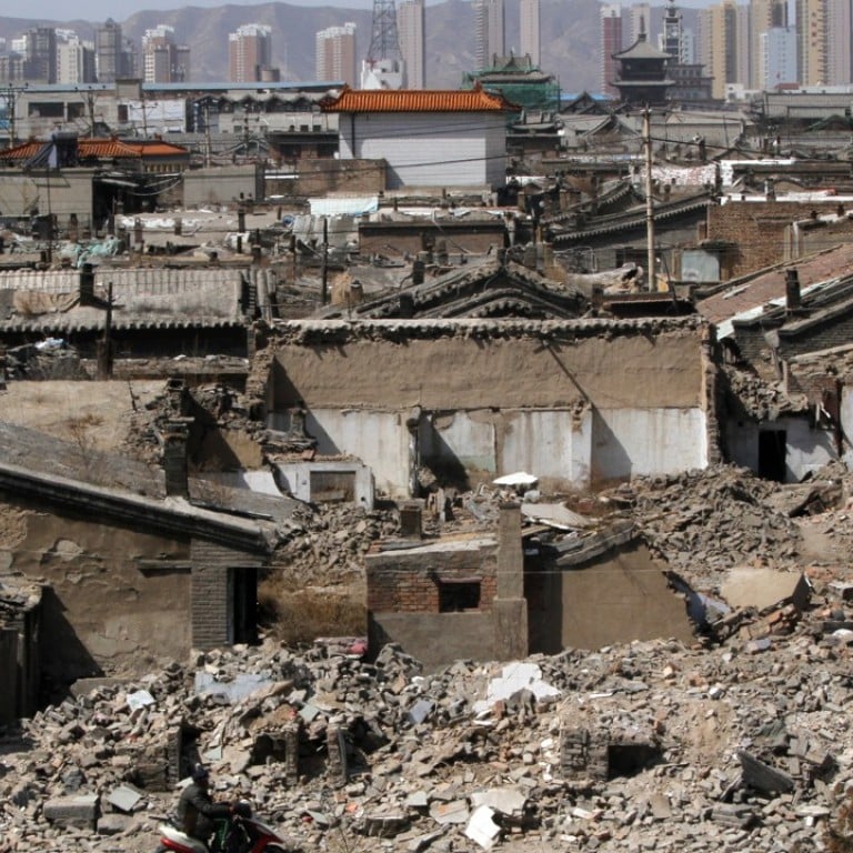 China Seeks Hardest Victory Over Poverty South China