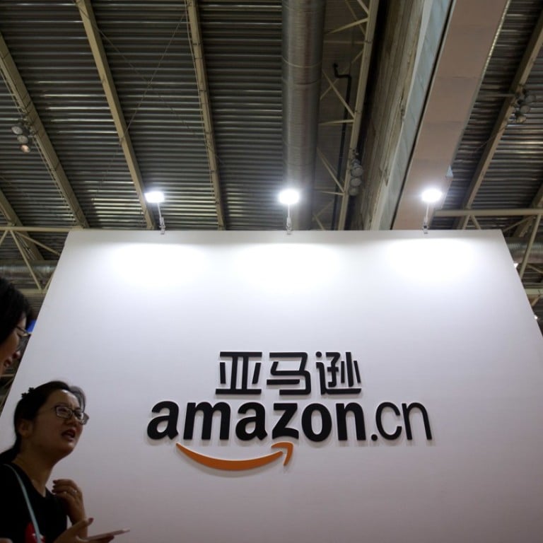 Amazon in hiring binge in China to ramp up battle with Alibaba South China Morning Post