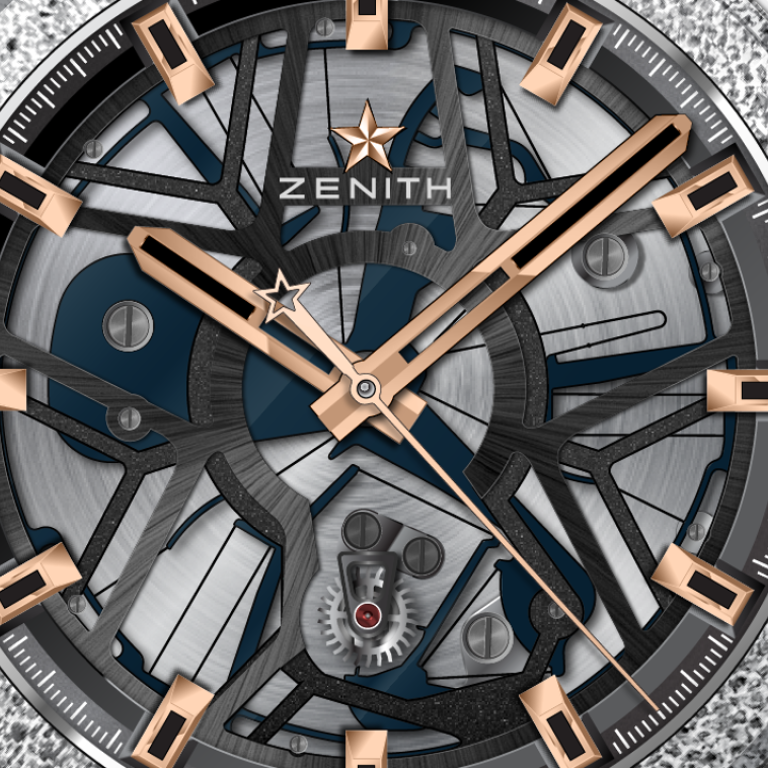 watch oscillator