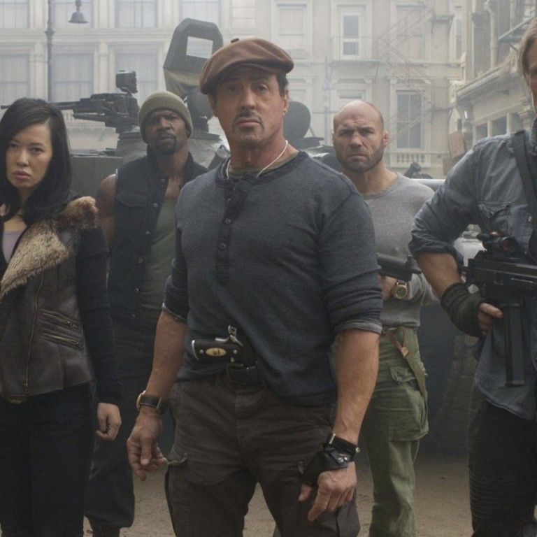 How A Sylvester Stallone Film Unlocked Door To China Market For Smaller Foreign Films South China Morning Post