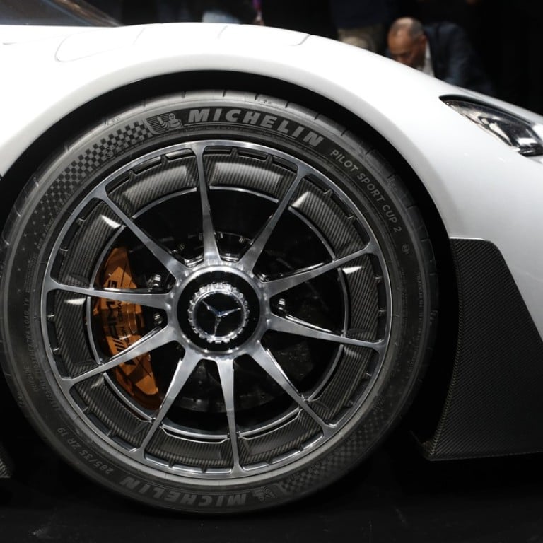 Mercedes Hypercar Will Arrive In 19 With A Price Of Us 2 7 Million South China Morning Post