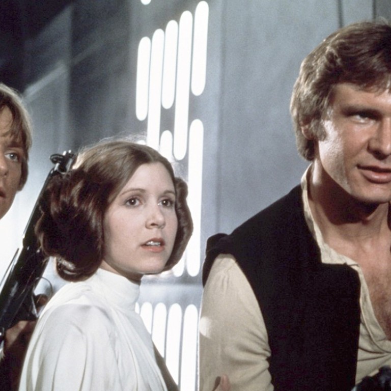 768px x 768px - Harrison Ford finally responds to those Carrie Fisher affair ...