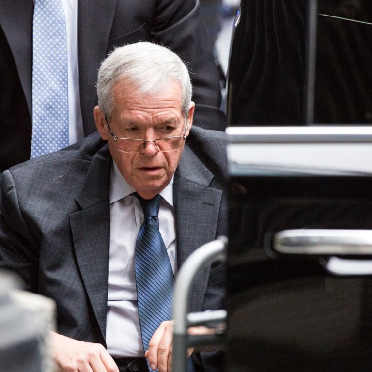Former House Speaker Dennis Hastert Charged With Lying To Fbi