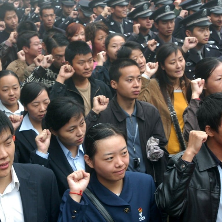 Chinaâ€™s Communist Youth League opens Twitter account amid crackdown on