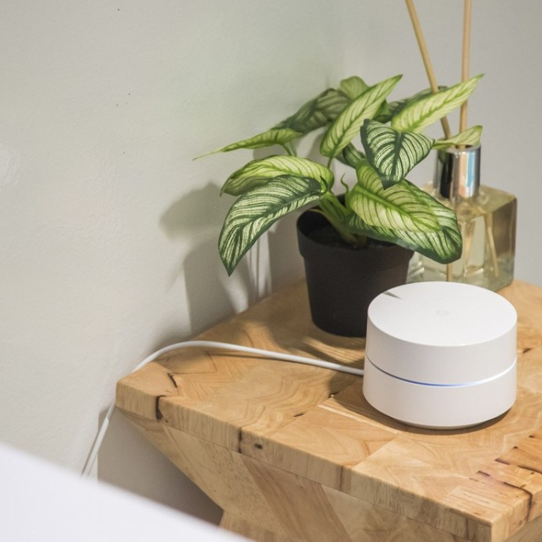 Tech Review Sleek Google Router Will Banish Wi Fi Dead Spots At Home South China Morning Post