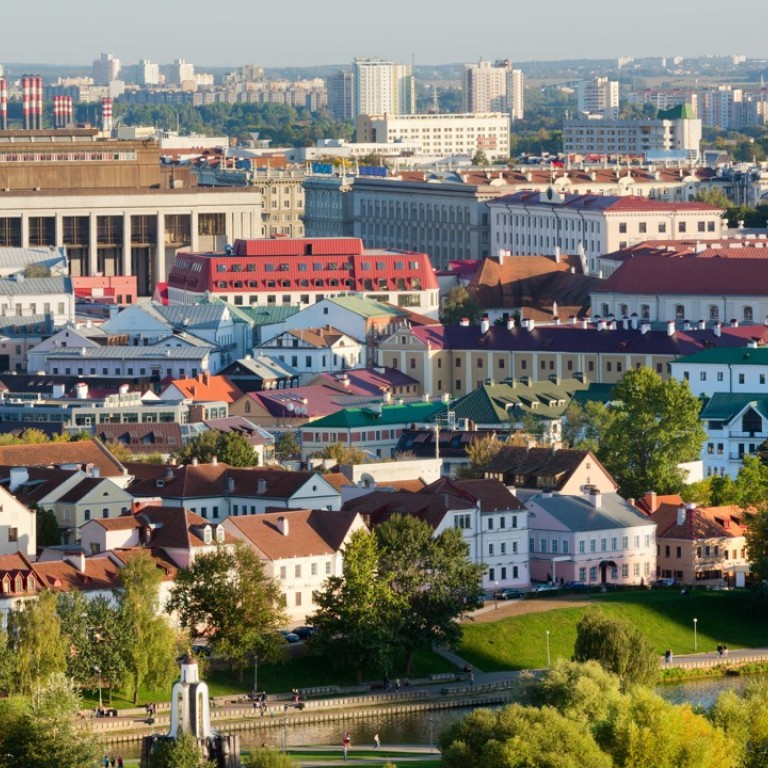 Belarus A True Taste Of Soviet Life But With All The Mod Cons