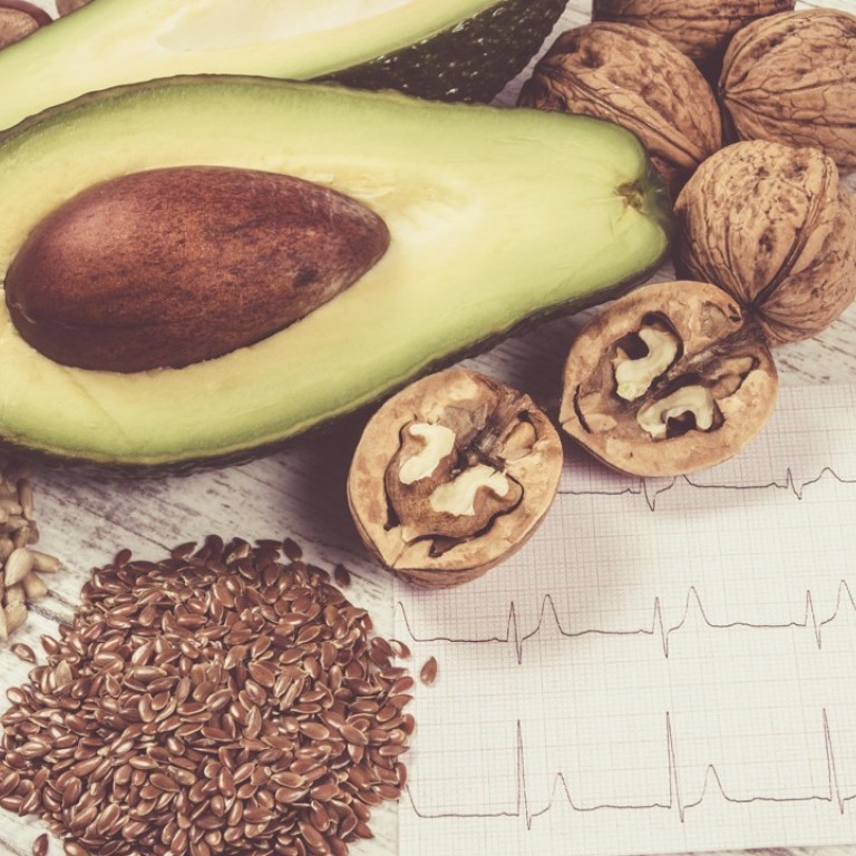 Six essential nutrients you need when pregnant and five foods to ...