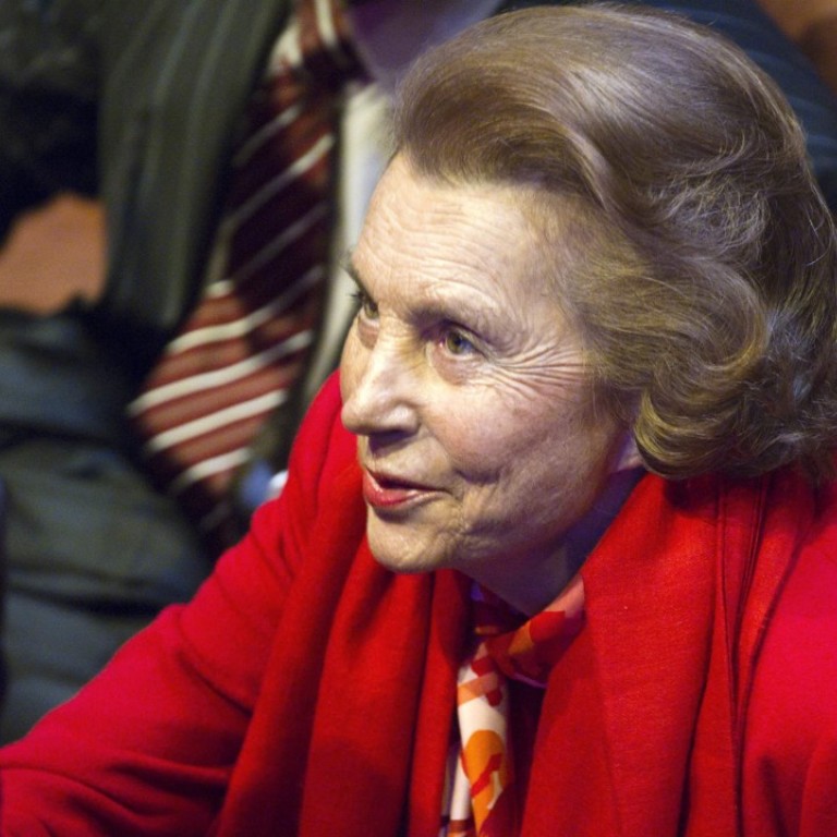 World’s richest woman, L’Oreal heiress Liliane Bettencourt, dies at 94 ...