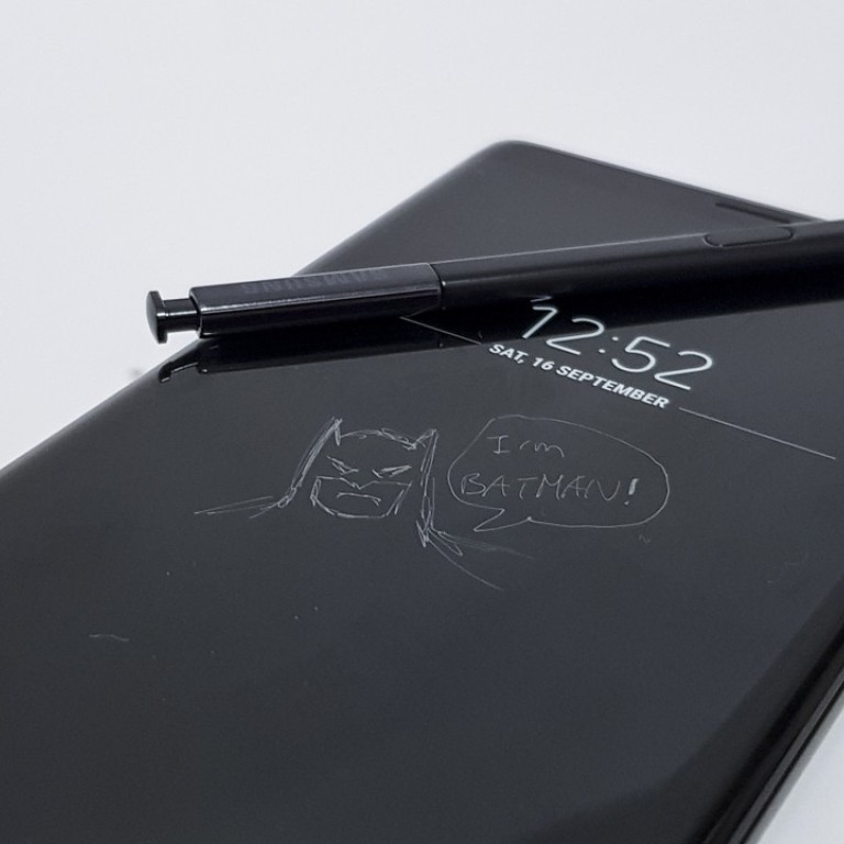 galaxy note 8 full specs