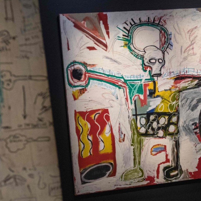 Street Art Icon Basquiat Gets First Major Uk Show At The Barbican