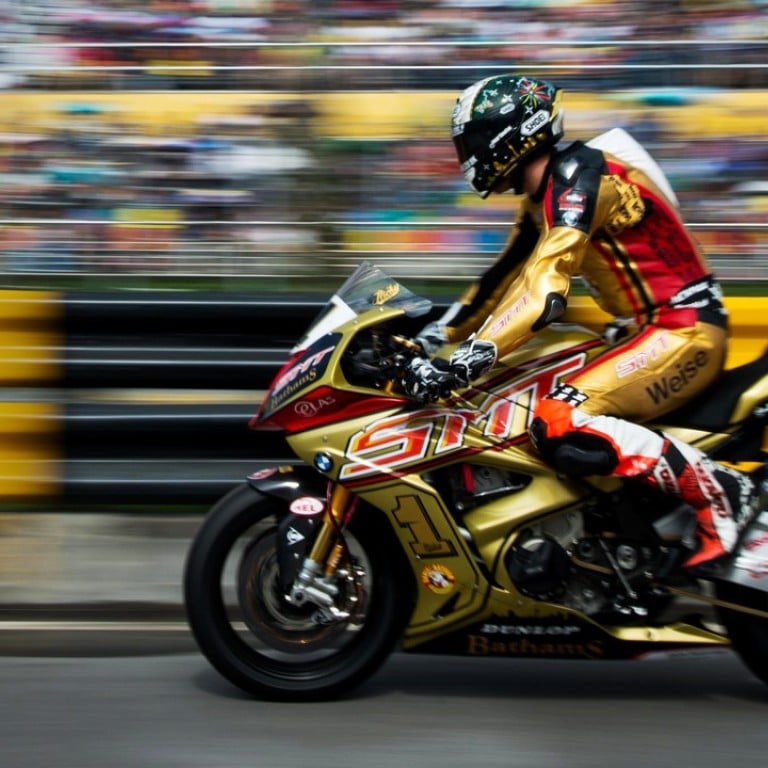 World S Best Road Racers Return To Macau For Moto Gp South China Morning Post
