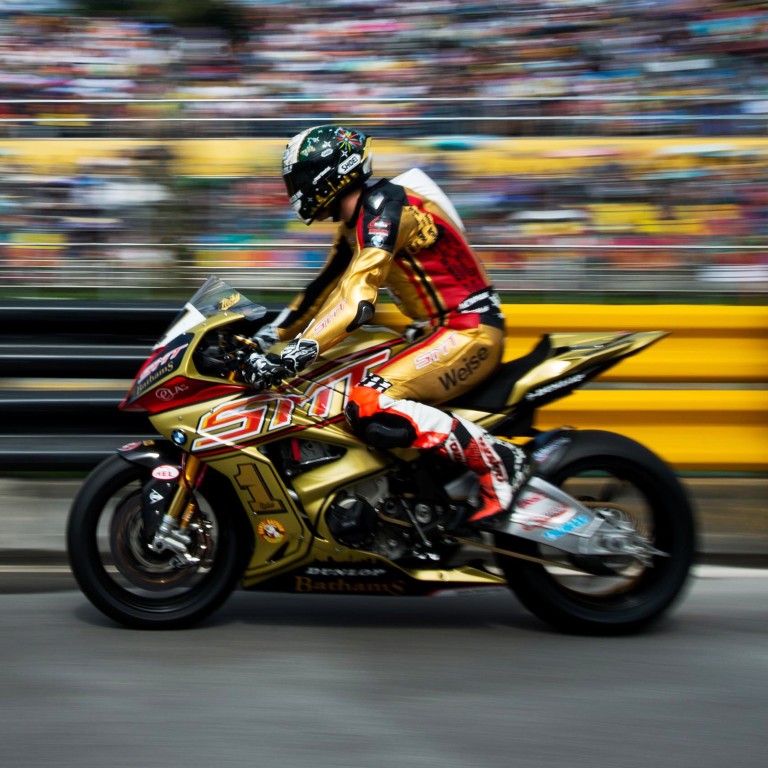 World S Best Road Racers Return To Macau For Moto Gp South China Morning Post