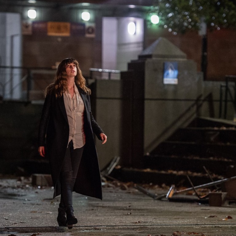 Film Review Colossal Anne Hathaway Tackles Godzilla Sized Issues In Offbeat Romantic Comedy South China Morning Post